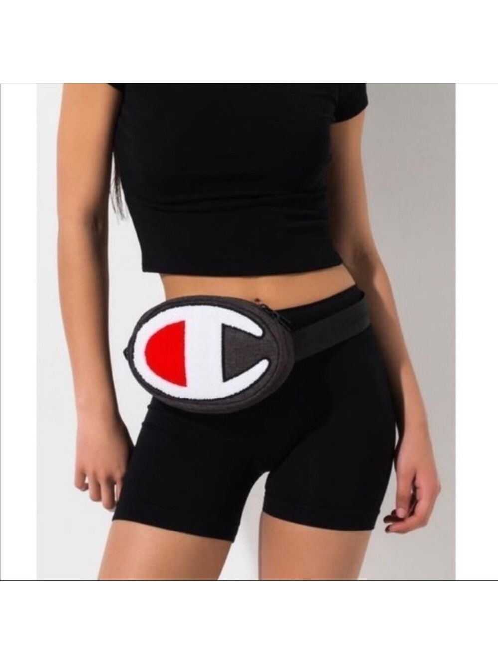 NWT Champion | Large C Logo Fanny Waist Pack Belt Bag